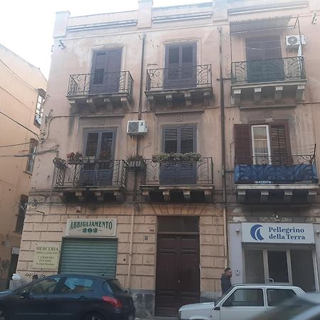 Casa Ore-Tea Palermo Buitenkant foto
