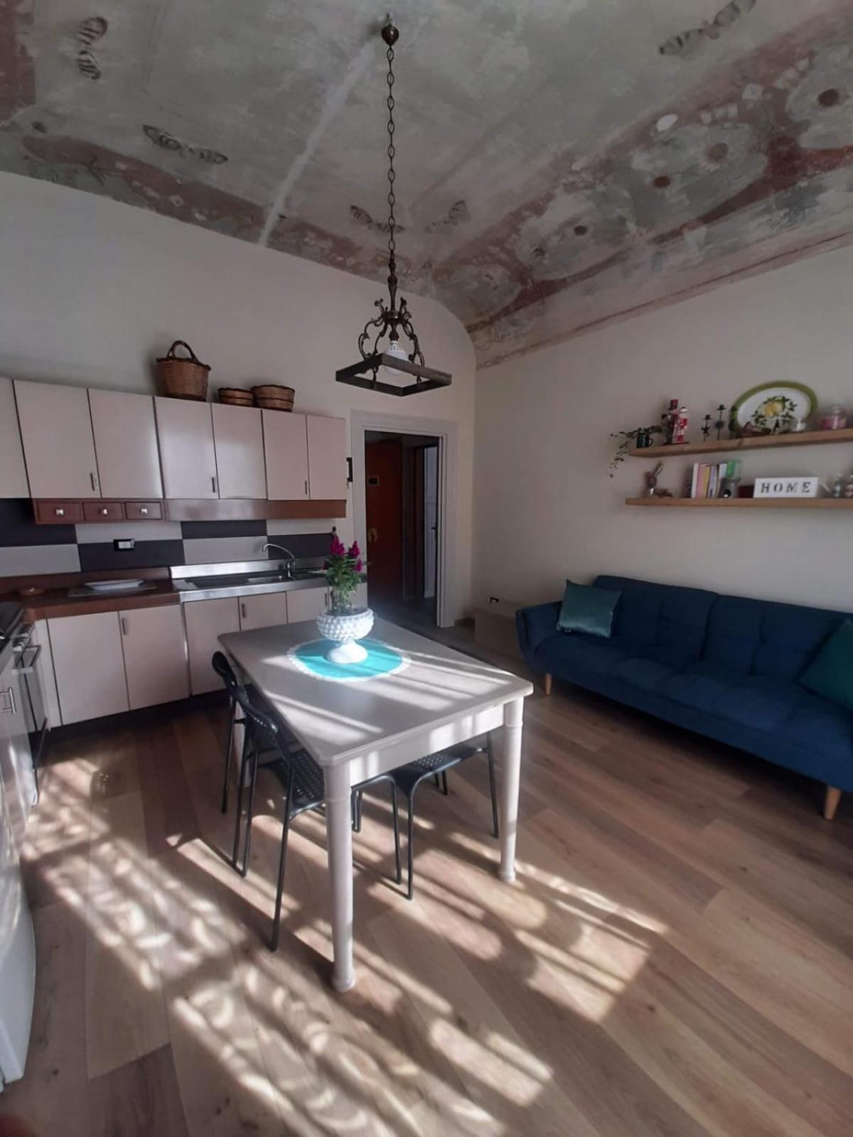 Casa Ore-Tea Palermo Buitenkant foto