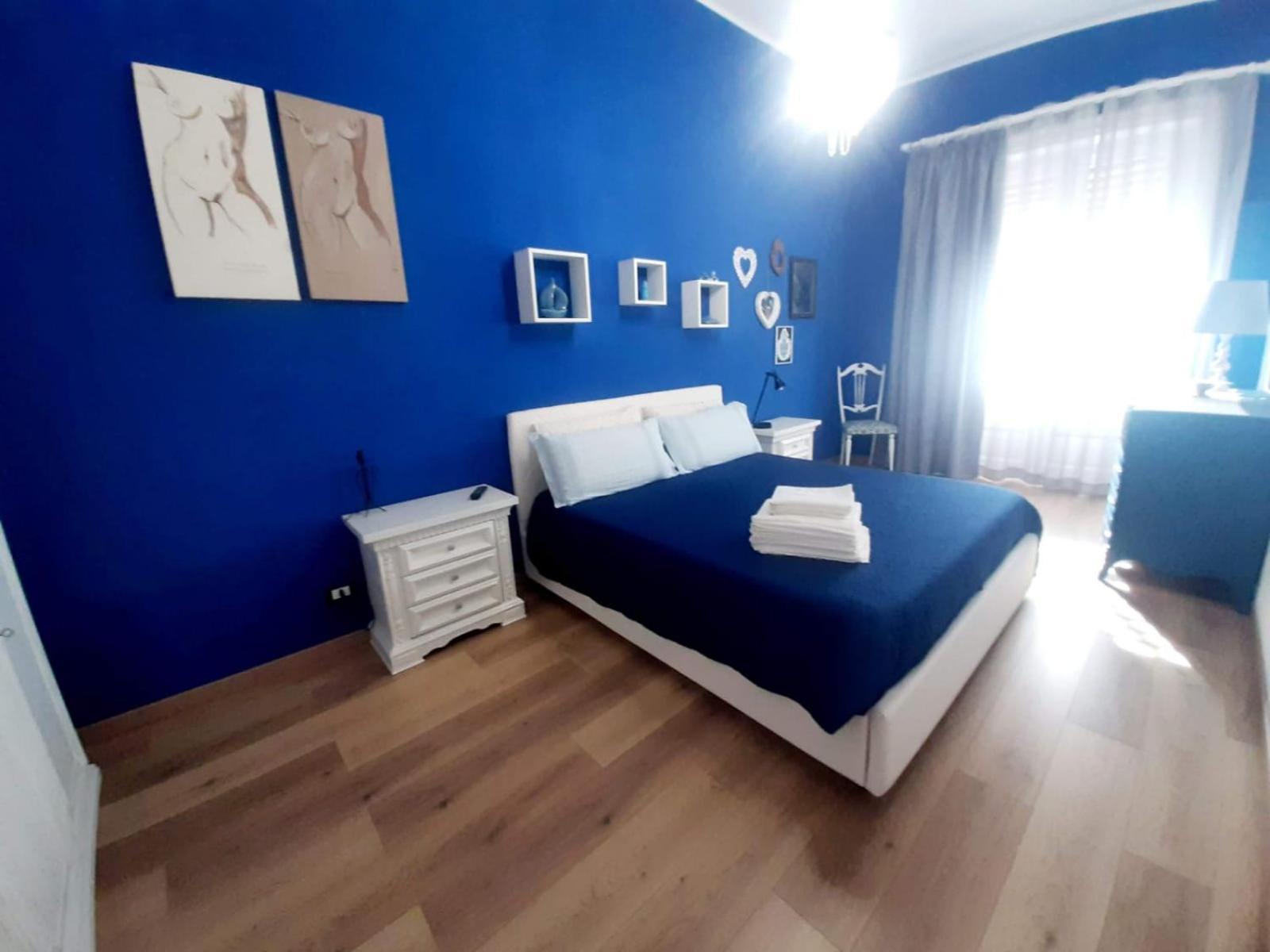 Casa Ore-Tea Palermo Buitenkant foto