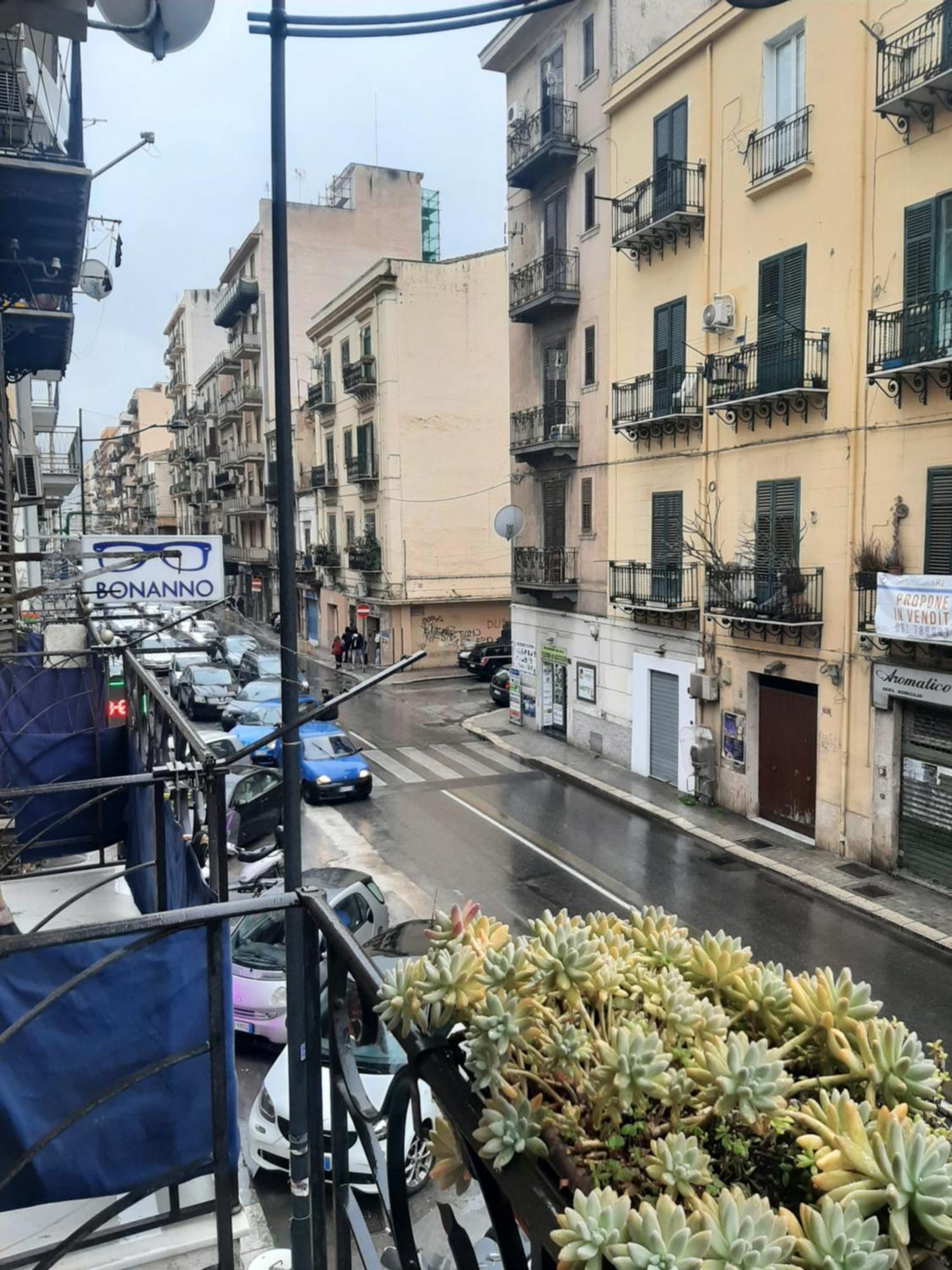 Casa Ore-Tea Palermo Buitenkant foto